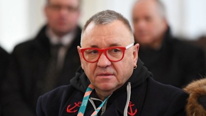 Owsiak wraca do kierowania WOŚP. „Jedno serce zgasło, a miliony serc się otworzyły”