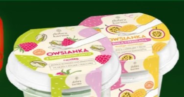 Owsianka Dobra Karma w Żabce /Żabka /INTERIA.PL