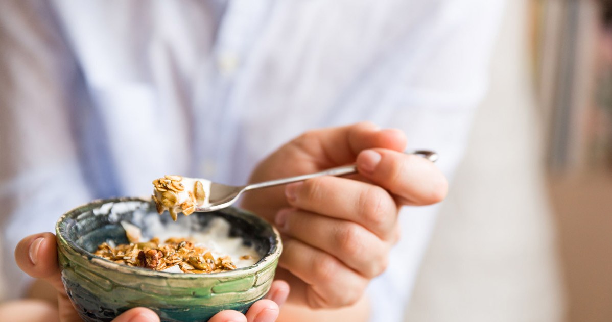 Owsiankę powinno się jeść na ciepło czy na zimno? /123RF/PICSEL