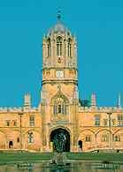 Oxford, Christ Church /Encyklopedia Internautica