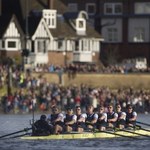 Oxford pokonał Cambridge w 161. edycji prestiżowych regat wioślarskich