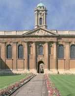 Oxford University, Queen's College /Encyklopedia Internautica
