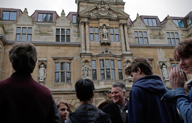 Oxford University /AFP