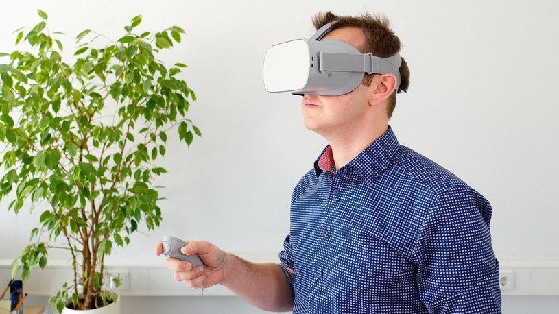 Oxford VR dostał 13 mln $ na rozwój terapii neurologicznej w wirtualnej rzeczywistości /Geekweek