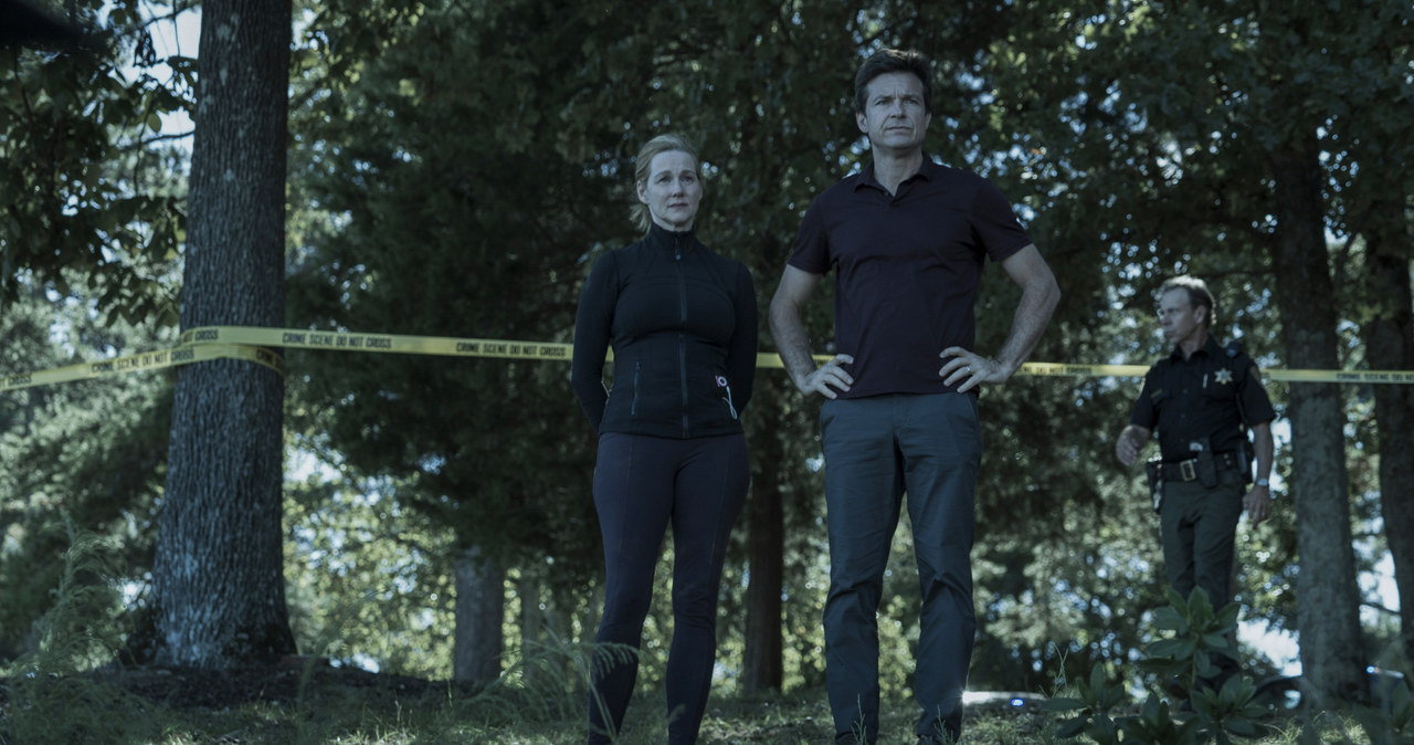 "Ozark": Laura Linney, Jason Bateman /Tina Rowden/Netflix /materiały prasowe