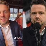 Ozdoba boi się o swoje żeberka. Wszystko przez Trzaskowskiego