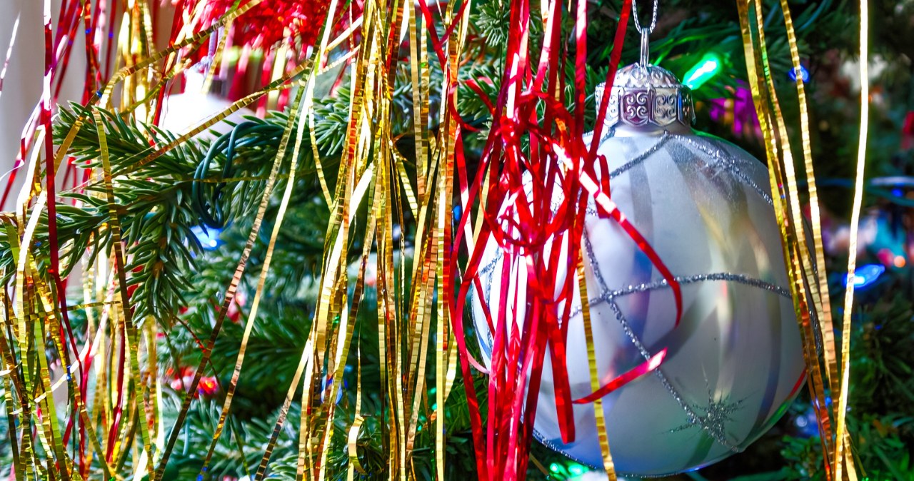 Ozdoby choinkowe z PRL-u. Czy ponownie zagoszczą na choince?
