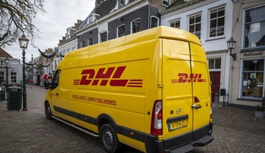 Oznaczył paczkę jako odebraną, ale jej nie dostarczył. Mętne tłumaczenie kuriera DHL