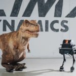 "Ożywili" T-Rexa z Jurassic Park. Chiński robot zapoczątkuje rewolucję?