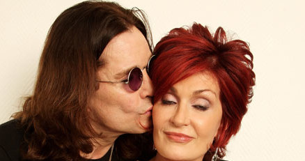 Ozzy i Sharon Osbourne - fot. Dave Hogan /Getty Images/Flash Press Media