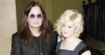 Ozzy lubi mieć kontakt z Kelly Osbourne - fot. Dave Hogan /Getty Images/Flash Press Media