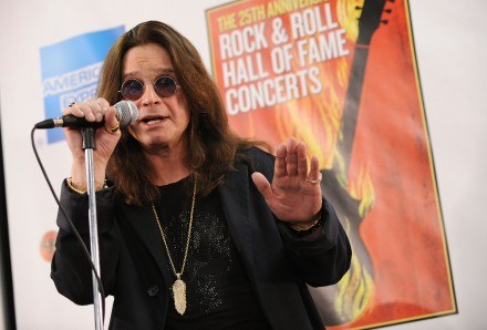 Ozzy Osbourne - fot. Bryan Bedder /Getty Images/Flash Press Media