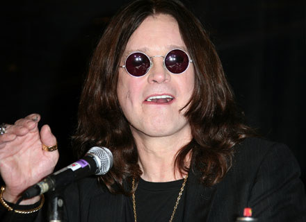 Ozzy Osbourne - fot. Chad Buchanan /Getty Images/Flash Press Media