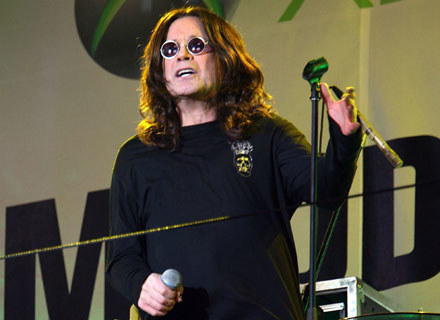 Ozzy Osbourne - fot. Scott Gries /Getty Images/Flash Press Media