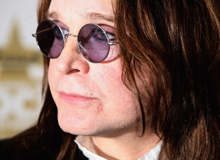 Ozzy Osbourne - fot. Tim Whitby /Getty Images/Flash Press Media