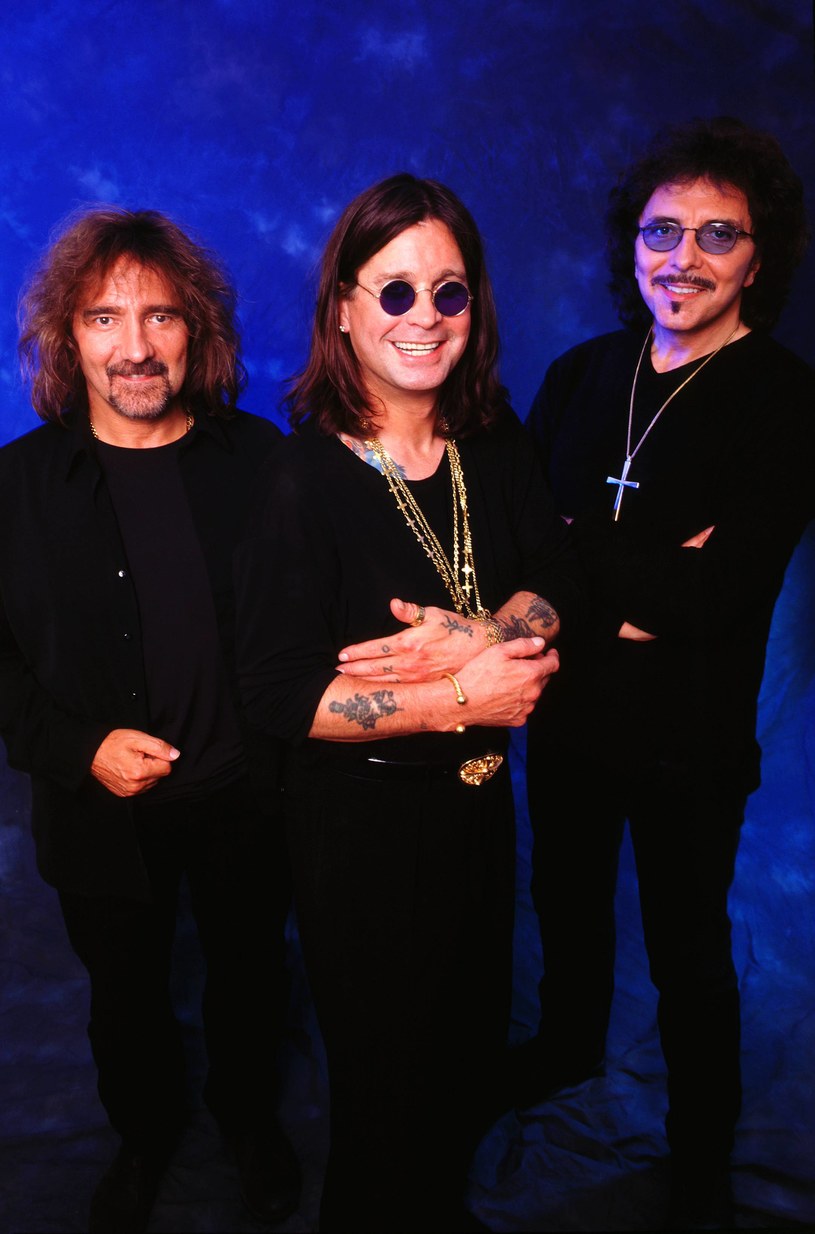 Ozzy Osbourne, gwiazda zespołu Black Sabbath /Mick Hutson/Redferns /Getty Images