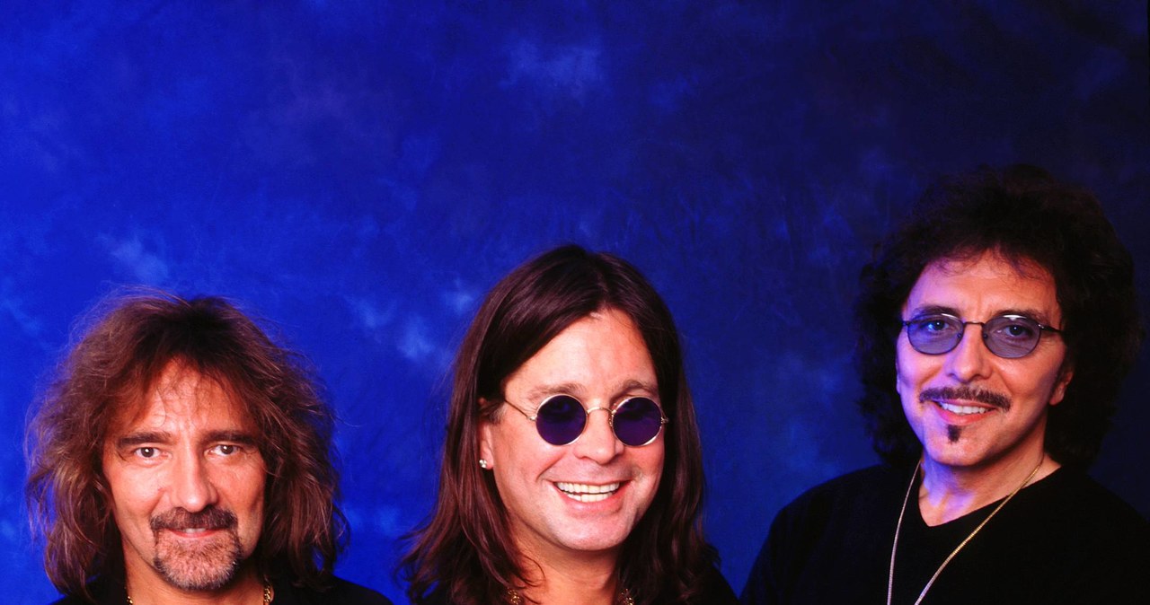 Ozzy Osbourne, gwiazda zespołu Black Sabbath /Mick Hutson/Redferns /Getty Images