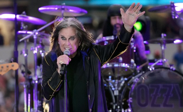 Ozzy Osbourne i Black Sabbath znowu razem! To będzie ostatni taki koncert 