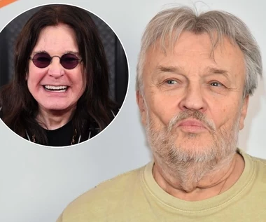 Ozzy Osbourne i Budka Suflera? Cugowski ujawnia kulisy niedoszłej współpracy