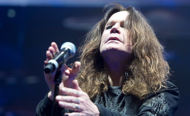 Ozzy Osbourne nie przestaje zaskakiwać. Wyjątkowa niespodzianka