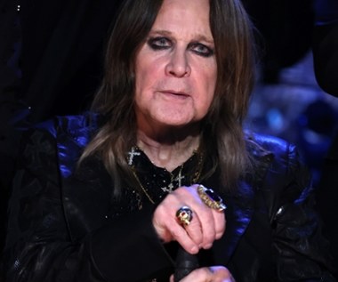 Ozzy Osbourne nie wróci już na scenę? Wszystko przez jedną operację