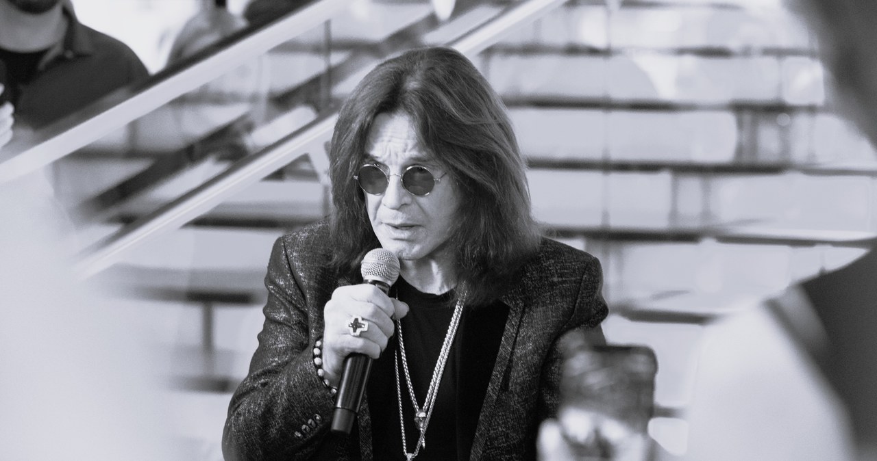 Ozzy Osbourne nie żyje. Pozostawił fortunę, miał dobrą rękę do biznesu. /mgrushin /123RF/PICSEL