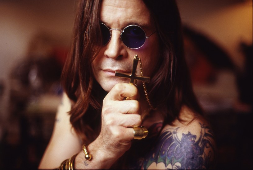 Ozzy Osbourne o mały włos nie został mordercą /Martyn Goodacre /Getty Images