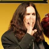 Ozzy Osbourne: "Powtórzcie, kto umarł?" /AFP