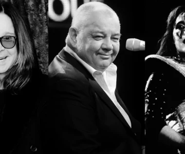Ozzy Osbourne, Stanisław Sojka, Ace Frehley... Te muzyczne ikony pożegnaliśmy w tym roku