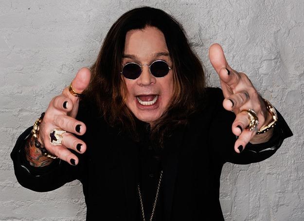 Ozzy Osbourne to ikona ciężkiego rocka - fot. Larry Busacca /Getty Images/Flash Press Media