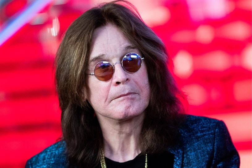 Ozzy Osbourne znów ma kłopoty ze zdrowiem / Sergei Bobylev/TASS /Getty Images
