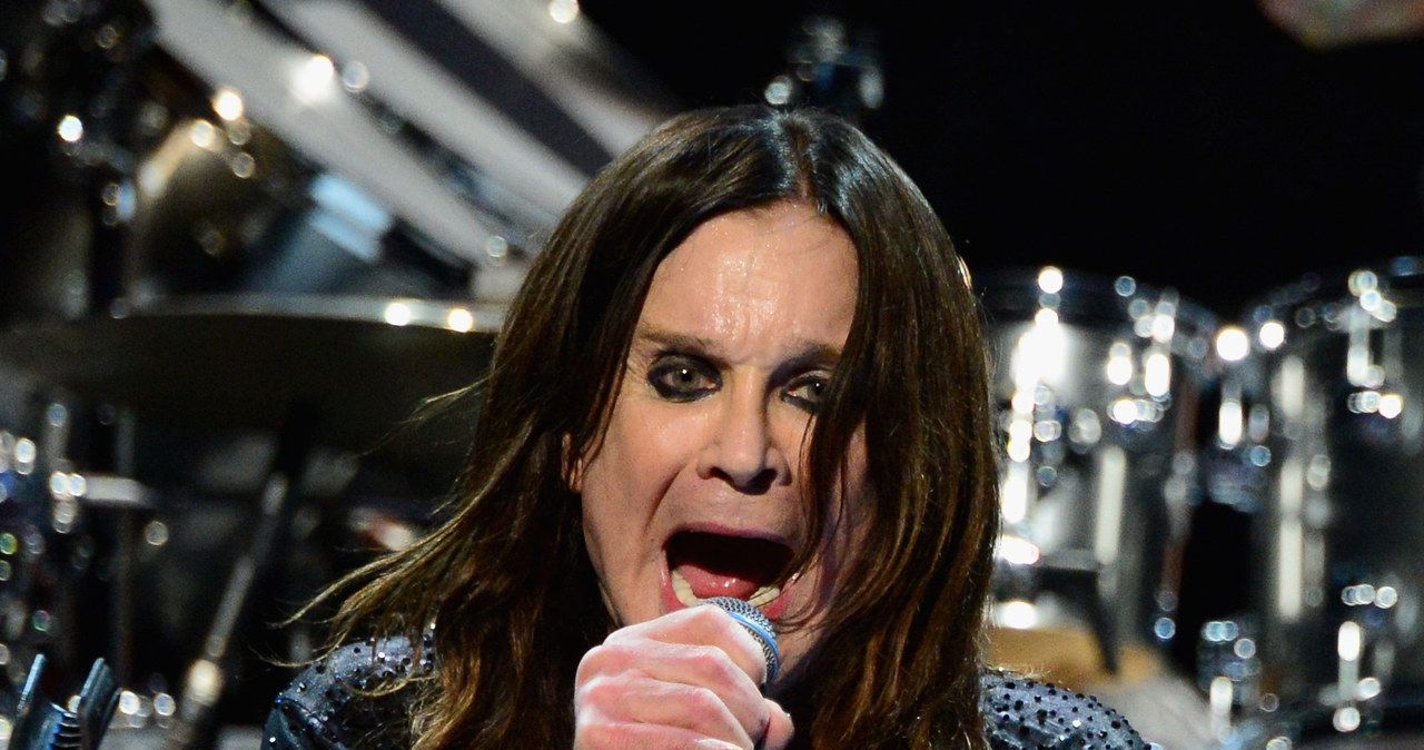 Ozzy Osbourne /Frazer Harrison /Getty Images