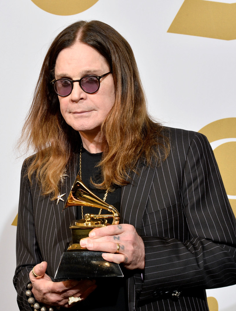 Ozzy Osbourne /Frazer Harrison /Getty Images