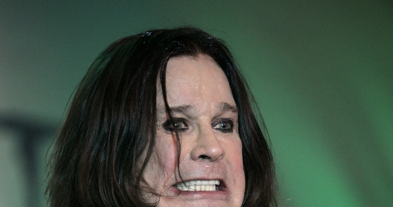 Ozzy Osbourne /Kevin Winter /Getty Images