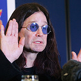 Ozzy Osbourne /AFP