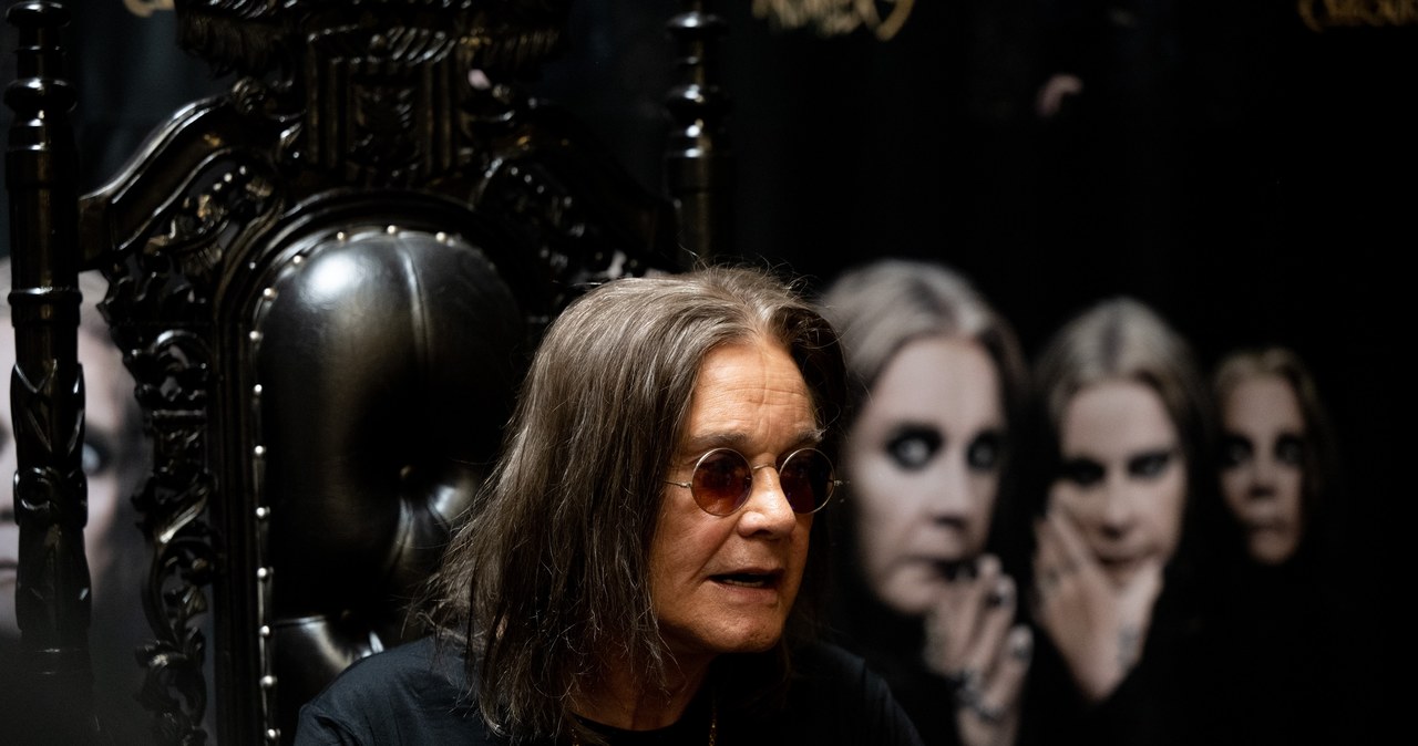 Ozzy Osbourne /Scott Dudelson /Getty Images
