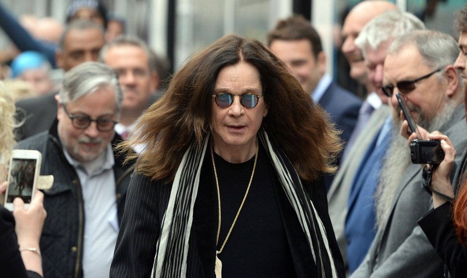 Ozzy Osbourne /	PA /PAP