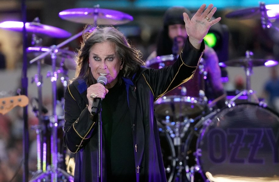 Ozzy Osbourne /London Entertainment / SplashNews.com /East News