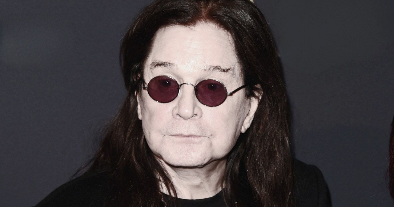 Ozzy Osbourne /AKPA