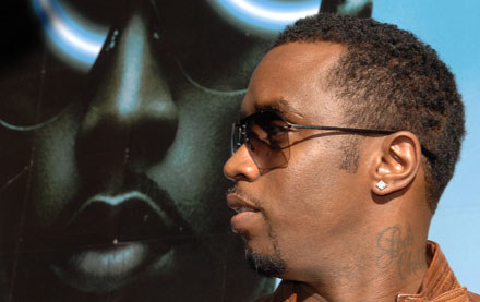 P. Diddy /arch. AFP