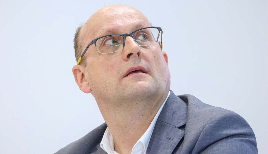 P.o. prokuratora krajowego Jacek Bilewicz /Michał Żebrowski /East News