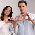 "(P)okaż serce": Paulina Krupińska i Sebastian Karpiel-Bułecka w spocie kampanii