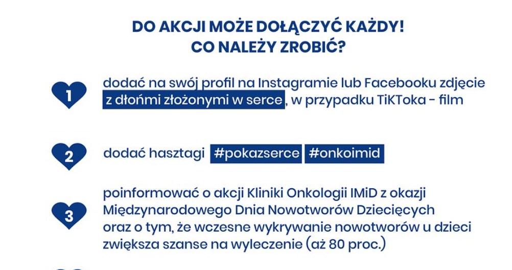 "(P)okaż serce" /materiały prasowe