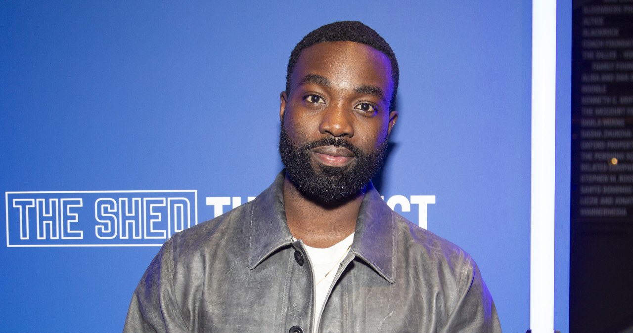 Paapa Essiedu w 2024 roku / Santiago Felipe / Contributor /Getty Images