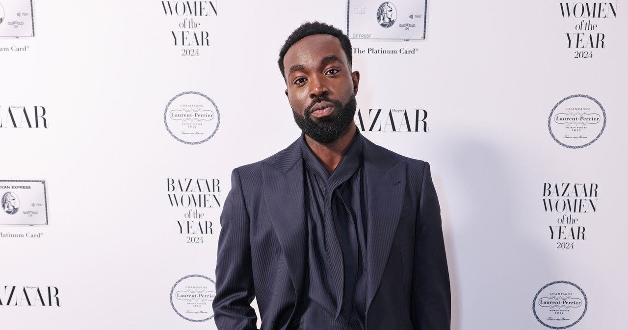 Paapa Essiedu /Dave Benett/Getty Images for Harper's Bazaar UK /Getty Images