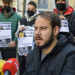 Pablo Hasel skazany za obrażenie króla Hiszpanii. Raper musi udać się do więzienia
