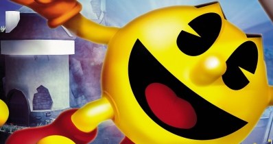 Pac Man - motyw graficzny /Informacja prasowa