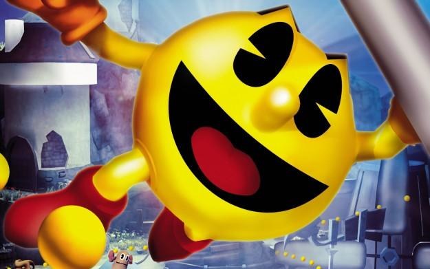 Pac-Man - motyw graficzny /Informacja prasowa
