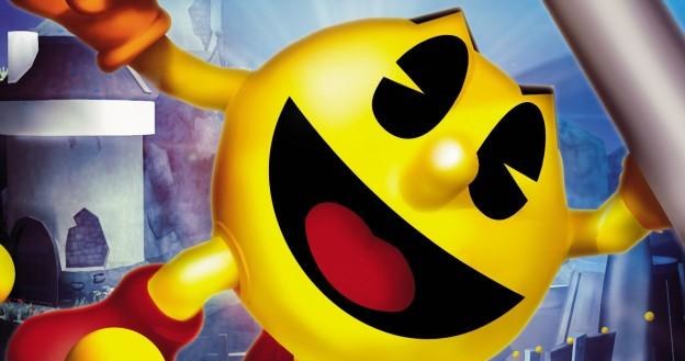 Pac-Man World 3 - motyw graficzny /Informacja prasowa