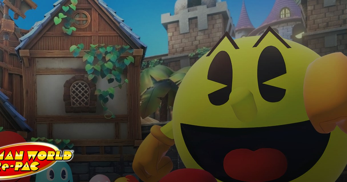 Pac-Man World w wersji odświeżonej na horyzoncie /materiały prasowe